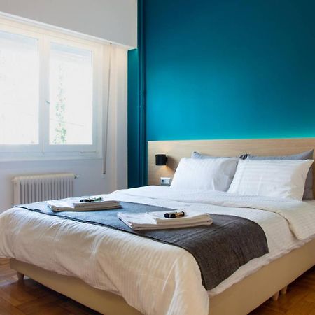 Toni'S Brand-New Studio Next To Syntagma Square Aten Exteriör bild
