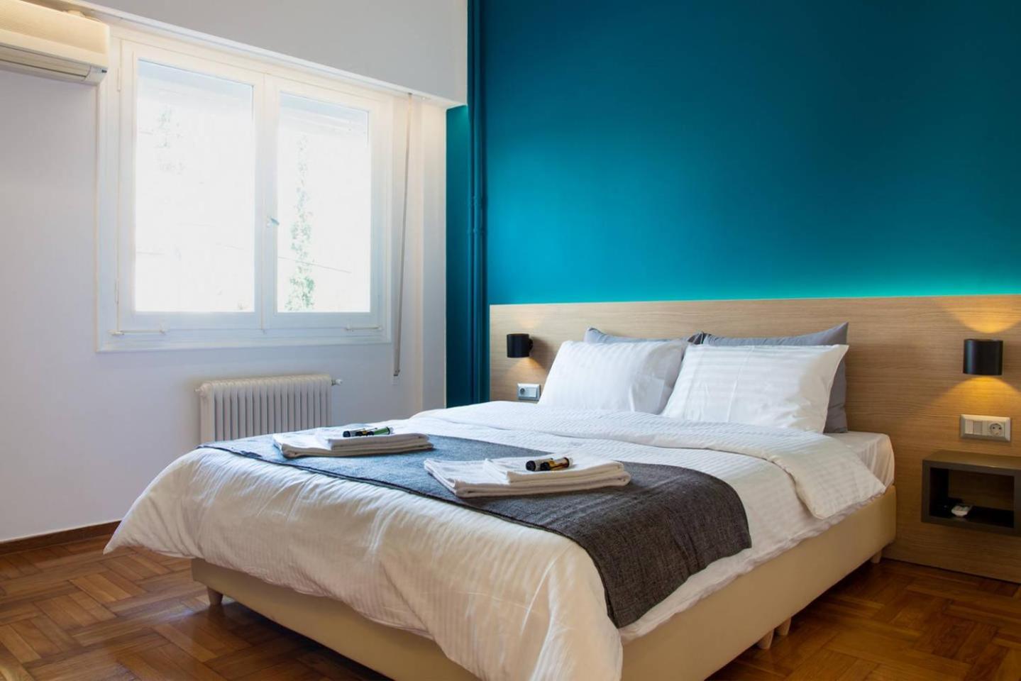 Toni'S Brand-New Studio Next To Syntagma Square Aten Exteriör bild