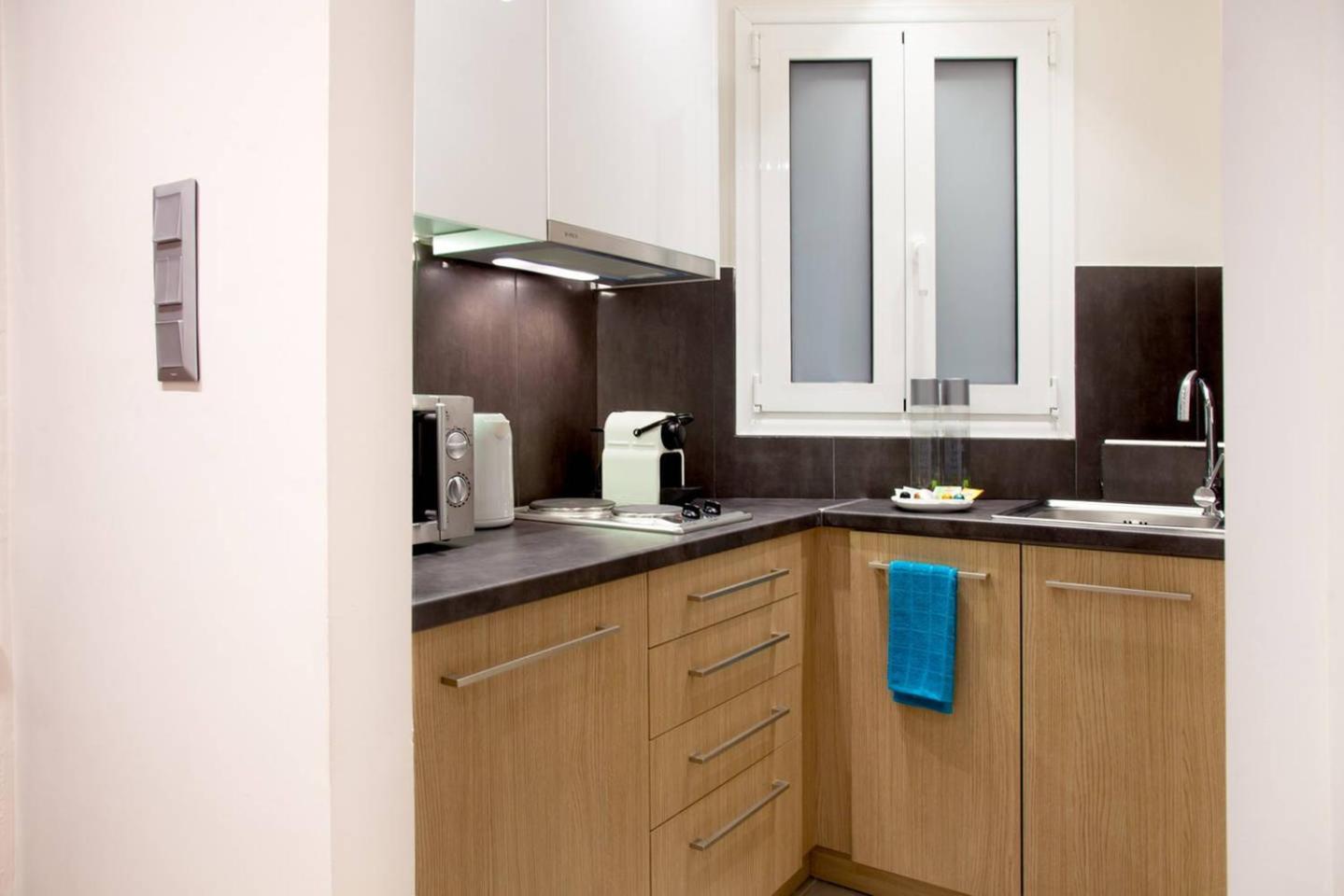 Toni'S Brand-New Studio Next To Syntagma Square Aten Exteriör bild