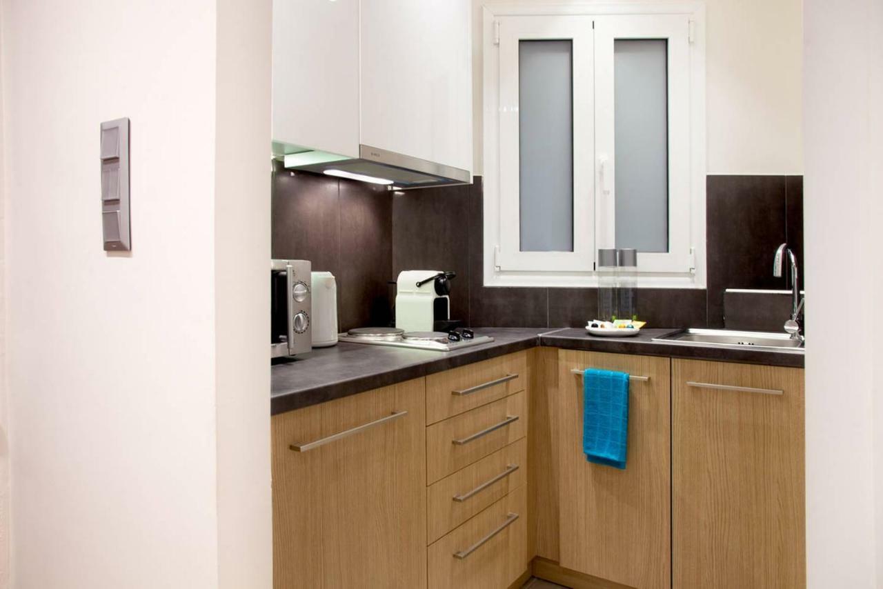 Toni'S Brand-New Studio Next To Syntagma Square Aten Exteriör bild