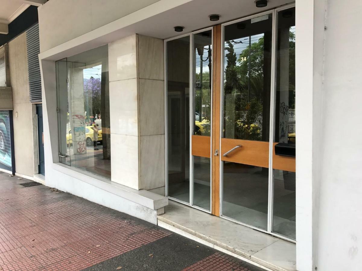 Toni'S Brand-New Studio Next To Syntagma Square Aten Exteriör bild